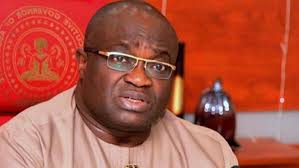 Coronavirus: Gov Ikpeazu says he's stable after testing positive