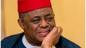 Femi Fani-Kayode take back 'insult' against journalist wey ask am 'bankroll' question inside viral video - BBC News Pidgin