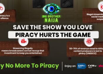 BBNaija, Piracy, and the Hidden Cost of Entertainment