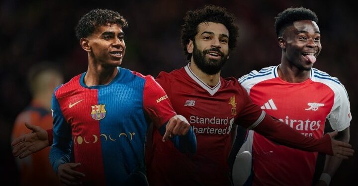 DStv/GOtv to Deliver Live Drama from Across Europe as New Football Season Begins