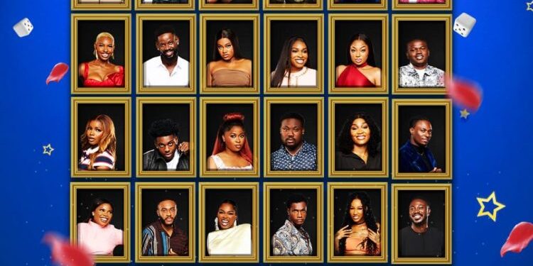 BBNaija Season 10 Reveals Its Top 10 Finalists. The Battle Just Got Fiercer