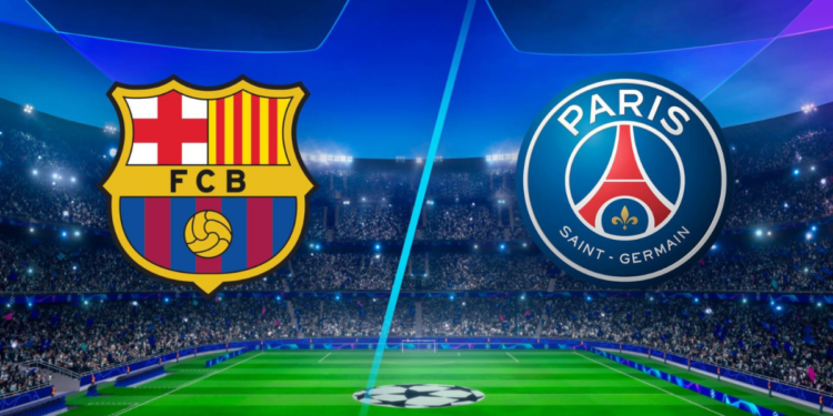 UCL MatchDay 2: Barcelona–PSG Takes Centre Stage on SuperSport