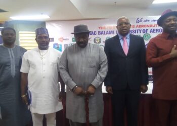 Historic Milestone as Isaac Balami University of Aeronautics and Management Opens in Nigeria