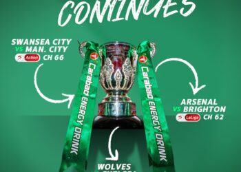 Midweek Football Action in England, France, and Italy on SuperSport