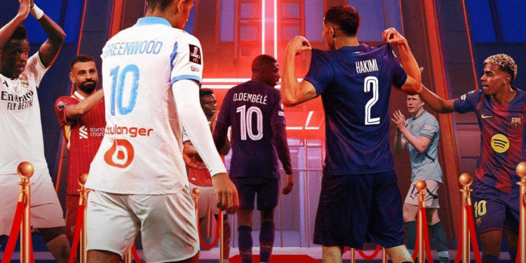 CANAL+ brings Ligue 1 McDonald’s football to SuperSport, starting with European Champions PSG