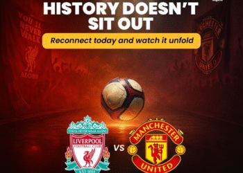 From Anfield to Rome: Football’s Biggest Battles Return on SuperSport