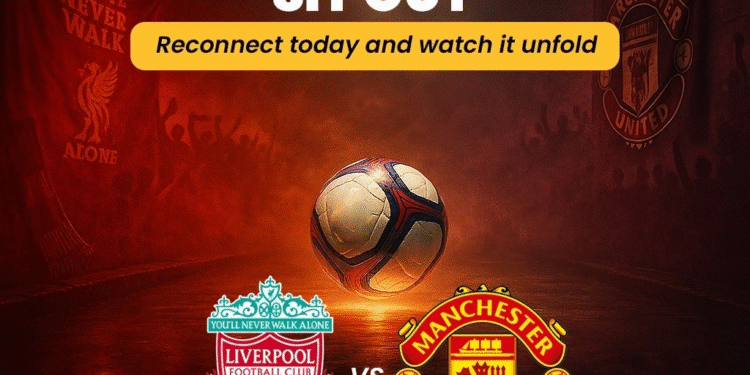 From Anfield to Rome: Football’s Biggest Battles Return on SuperSport