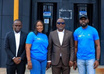 FAST MfB, NAMB launch FastWash for clean water