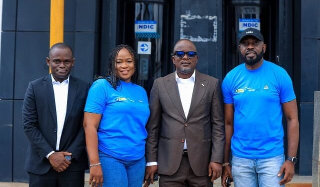 FAST MfB, NAMB launch FastWash for clean water