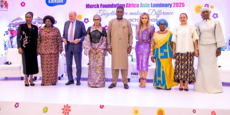 Merck Foundation scholarships have transformed patient care landscape in Africa – Kelej
