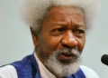 US Revokes Wole Soyinka’s Visa