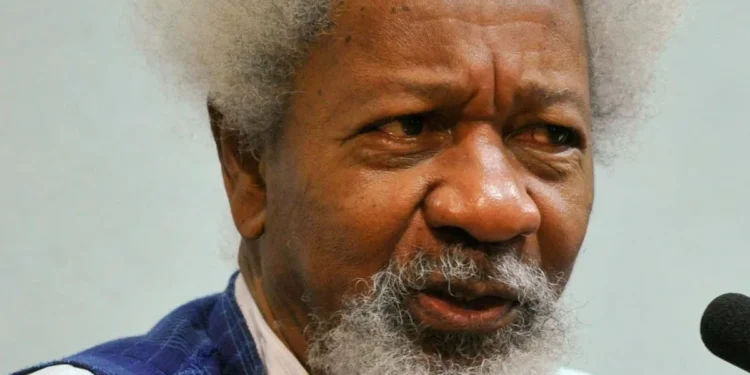 US Revokes Wole Soyinka’s Visa