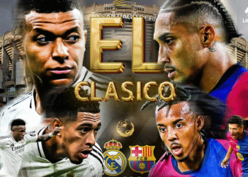 Weekend Football Guide: El Clásico, Premier League Action on SuperSport