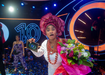 Imisi Ayanwale Emerges Winner of Big Brother Naija Season 10