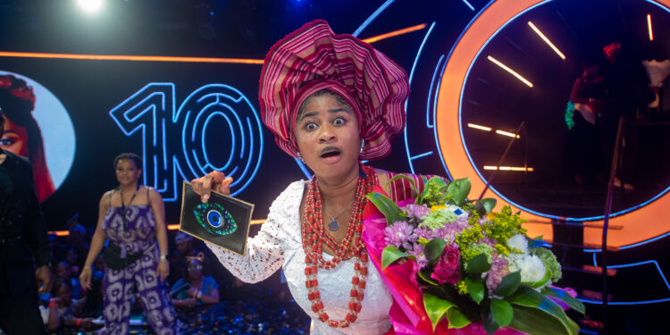 Imisi Ayanwale Emerges Winner of Big Brother Naija Season 10