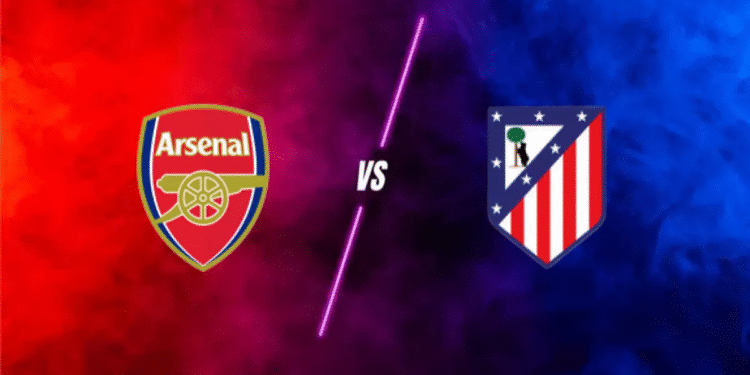 UCL MatchDay 3: Arsenal Face Atlético Test as European Giants Return on SuperSport