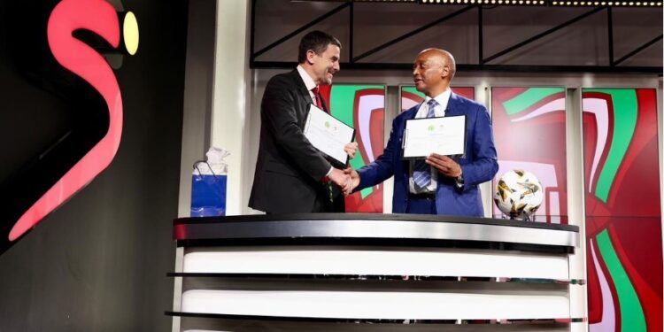Celebration of African Football: CANAL+ & SuperSport bring CAF TotalEnergies AFCON Morocco 2025 in style