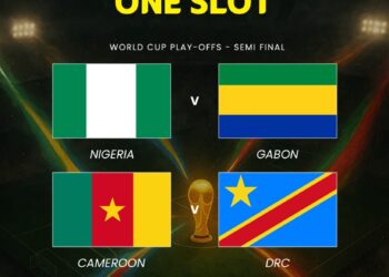 SuperSport to Air S/Eagles vs Gabon, Other CAF World Cup Play-offs