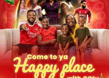 Find Even More Joy for You & Your Family To Enjoy This Festive Season on GOtv