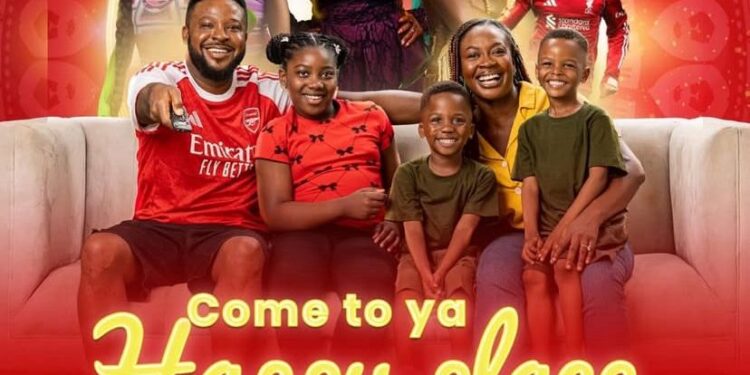 Find Even More Joy for You & Your Family To Enjoy This Festive Season on GOtv