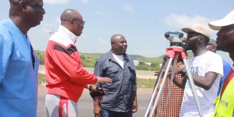 CUPP lauds Tinubu on road projects, calls for consistency