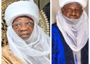 Dan Amanan Fune Celebrates Emir of Ilorin on 30 Years of Remarkable Reign
