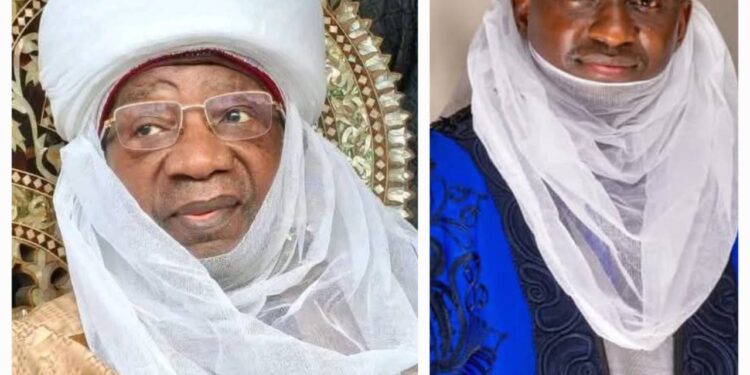 Dan Amanan Fune Celebrates Emir of Ilorin on 30 Years of Remarkable Reign
