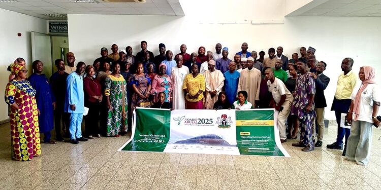 Experts push policy support for organic farming