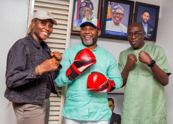 Lagos Sports Commission D-G Hails GOtv Boxing Night, Promises Support