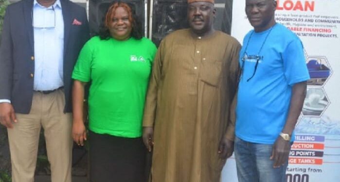 Maxitrust MfB, NAMB, Water.org unveil maxi-wash funding facility