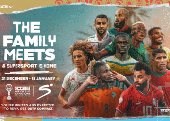 SuperSport Opens Festive Football Window Ahead of AFCON 2025