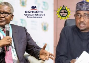 Scholarship, life savings fund my children’s education – NMDPRA boss replies Dangote