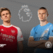 Aston Villa vs Arsenal Lead a Packed Football Weekend Live on SuperSport