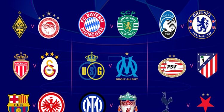 Real Madrid vs Man City, Inter vs Liverpool Headline UCL Line-Up Live on SuperSport