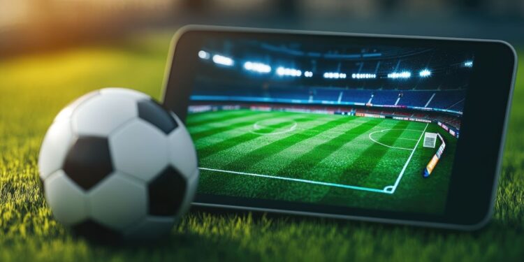 Tackle piracy: Support soccer and avoid illegal content