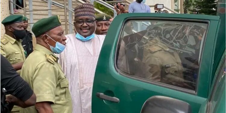 Maina demands whistleblower fee for $1.3tn recovery