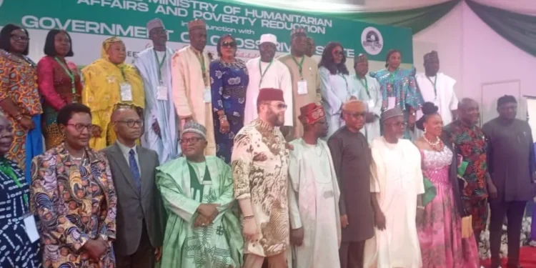 25m Nigerians require humanitarian assistance annually, Minister