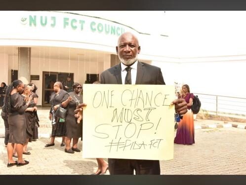 ‘One-Chance crimes: Ex-NBA Chairman seeks synergy, intelligence sharing among security agencies