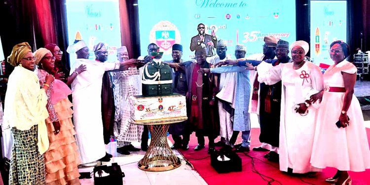 Sustain unity, professionalism – Ex-CDS tasks NDA 42RC alumni