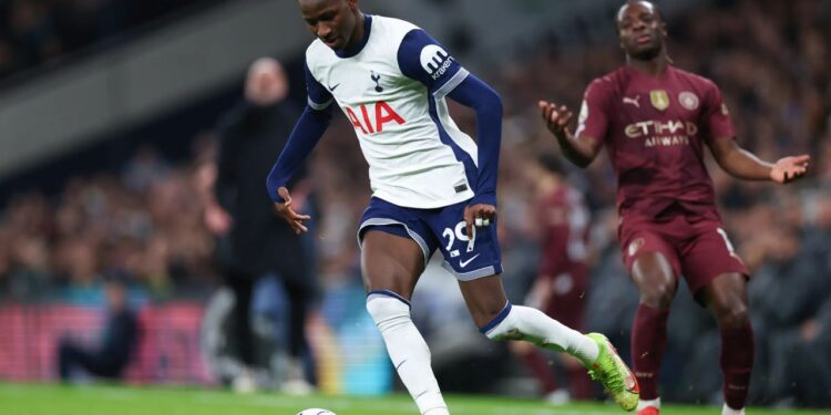 Spurs-Man City Clash Tops SuperSport’s Weekend Premier League Telecast