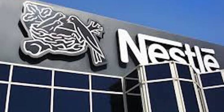 Nestle admits delay before baby milk recall