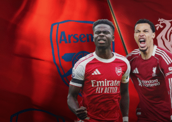 Managerial Pressure Surrounds Arsenal–Liverpool Midweek Tie  on SuperSport