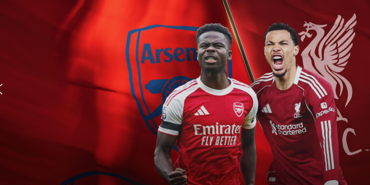 Managerial Pressure Surrounds Arsenal–Liverpool Midweek Tie  on SuperSport