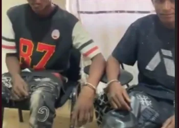 Kidnappers Who Abducted Doctor And Killed His Brother Arrested After Bringing Their Sick Child To His Hospital