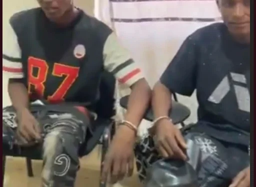 Kidnappers Who Abducted Doctor And Killed His Brother Arrested After Bringing Their Sick Child To His Hospital