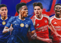 SuperSport Weekend Football Guide: European Heavyweights Clash 