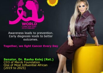World Cancer Day: Merck Foundation, African First Ladies build oncology care capacity