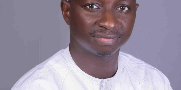 Why APC? Ajia Says Nigeria’s Survival Informed His Decision