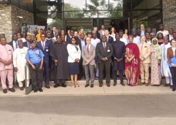 Spain, NCTC seek coordinated support for terrorism victims in Nigeria