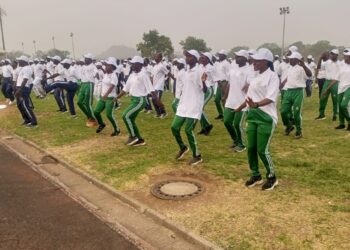 Physical fitness central to combat readiness, operational effectiveness- Defence minister